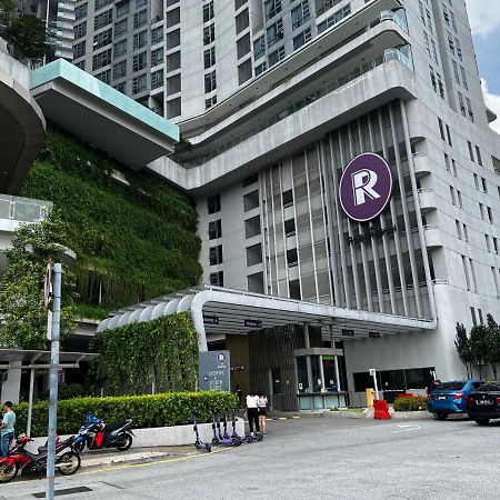 Orion Suites@ The Robertson Bukit Bintang Kuala Lumpur Ngoại thất bức ảnh