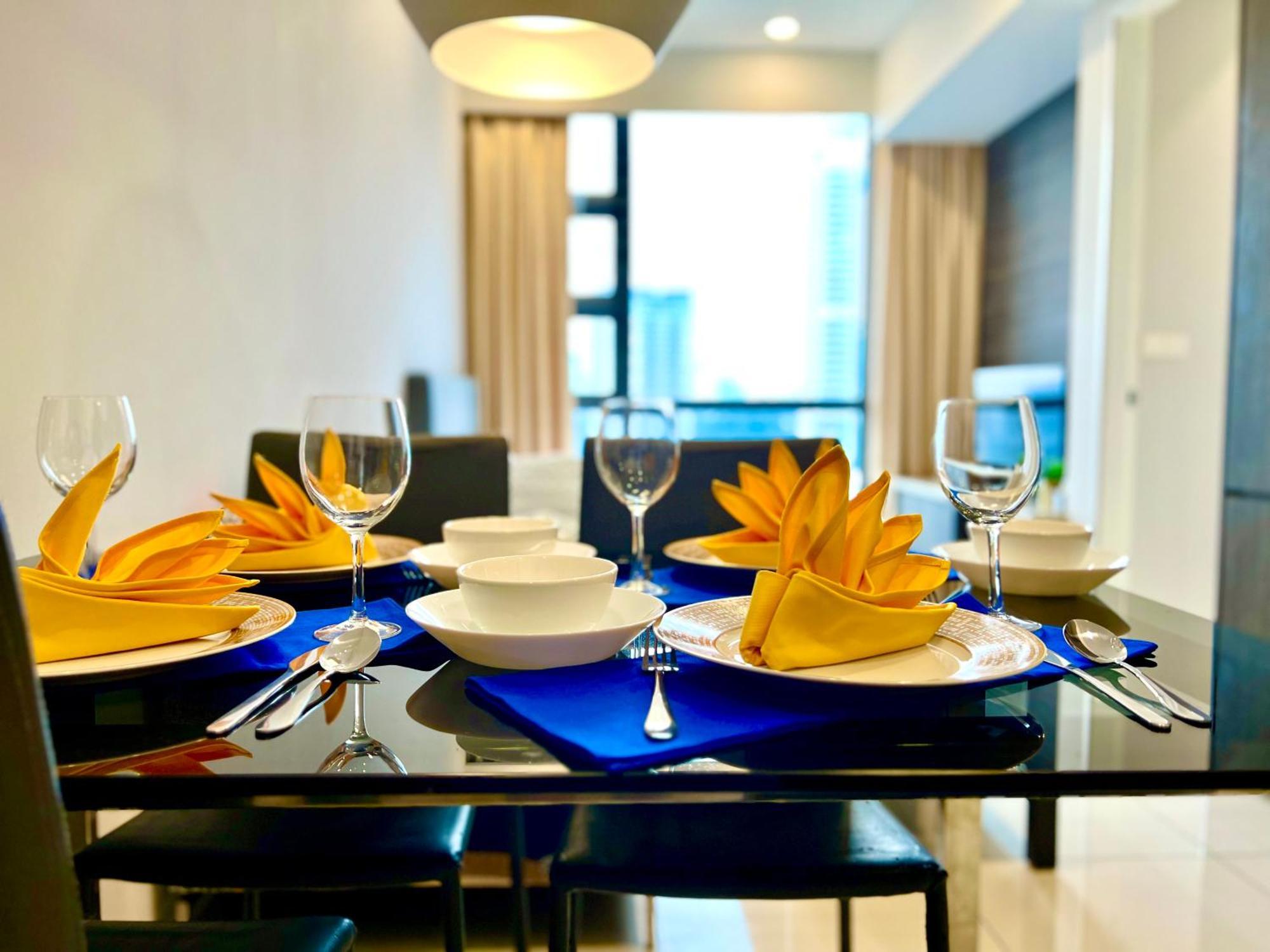 Orion Suites@ The Robertson Bukit Bintang Kuala Lumpur Ngoại thất bức ảnh