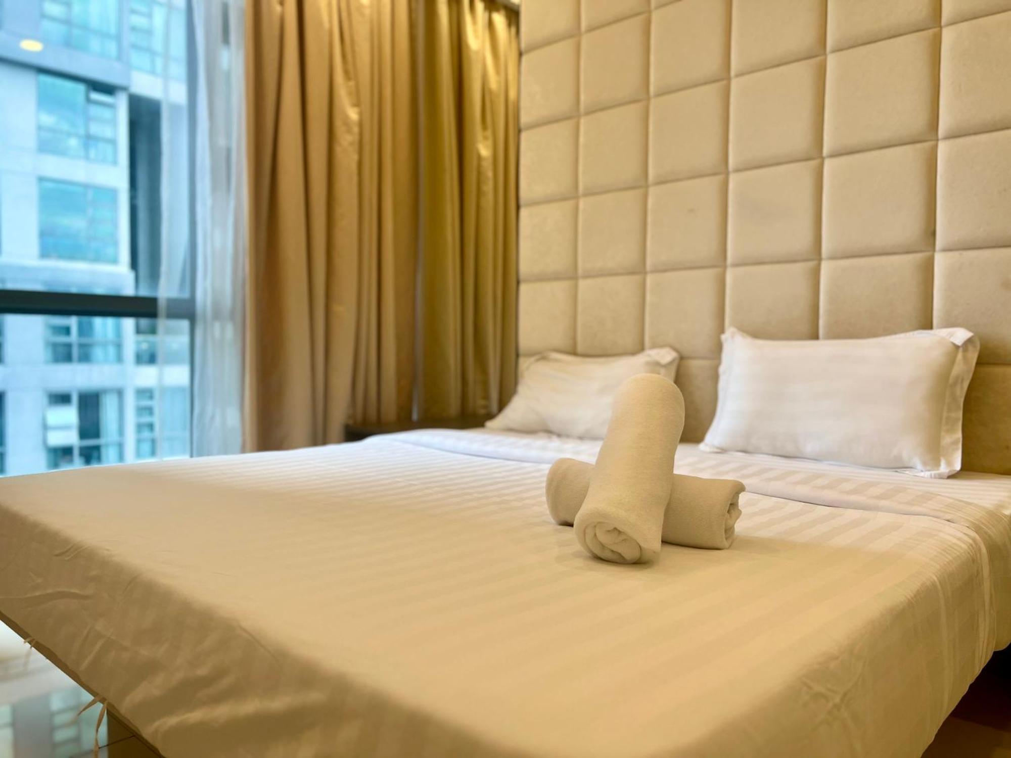 Orion Suites@ The Robertson Bukit Bintang Kuala Lumpur Phòng bức ảnh
