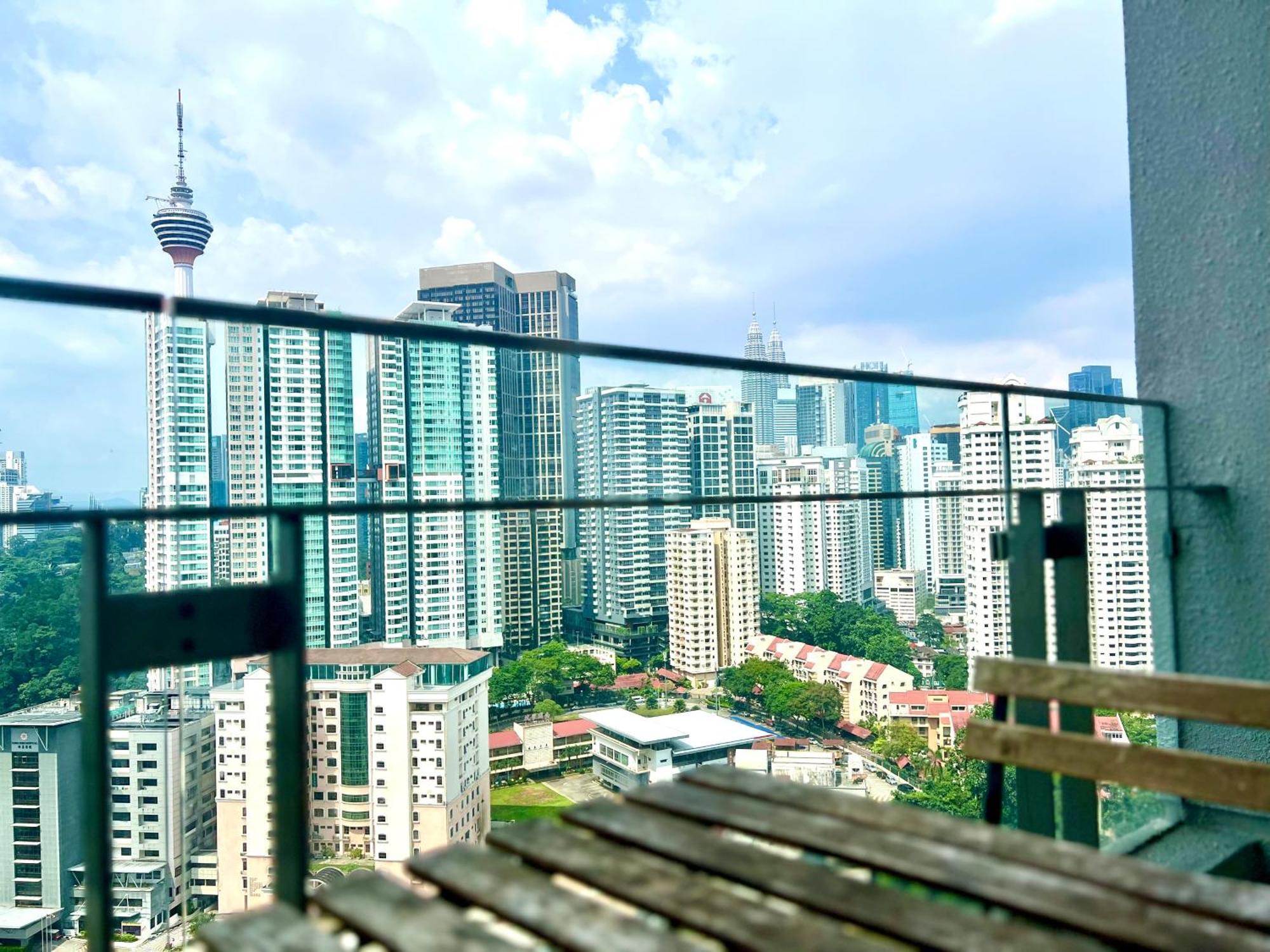 Orion Suites@ The Robertson Bukit Bintang Kuala Lumpur Phòng bức ảnh