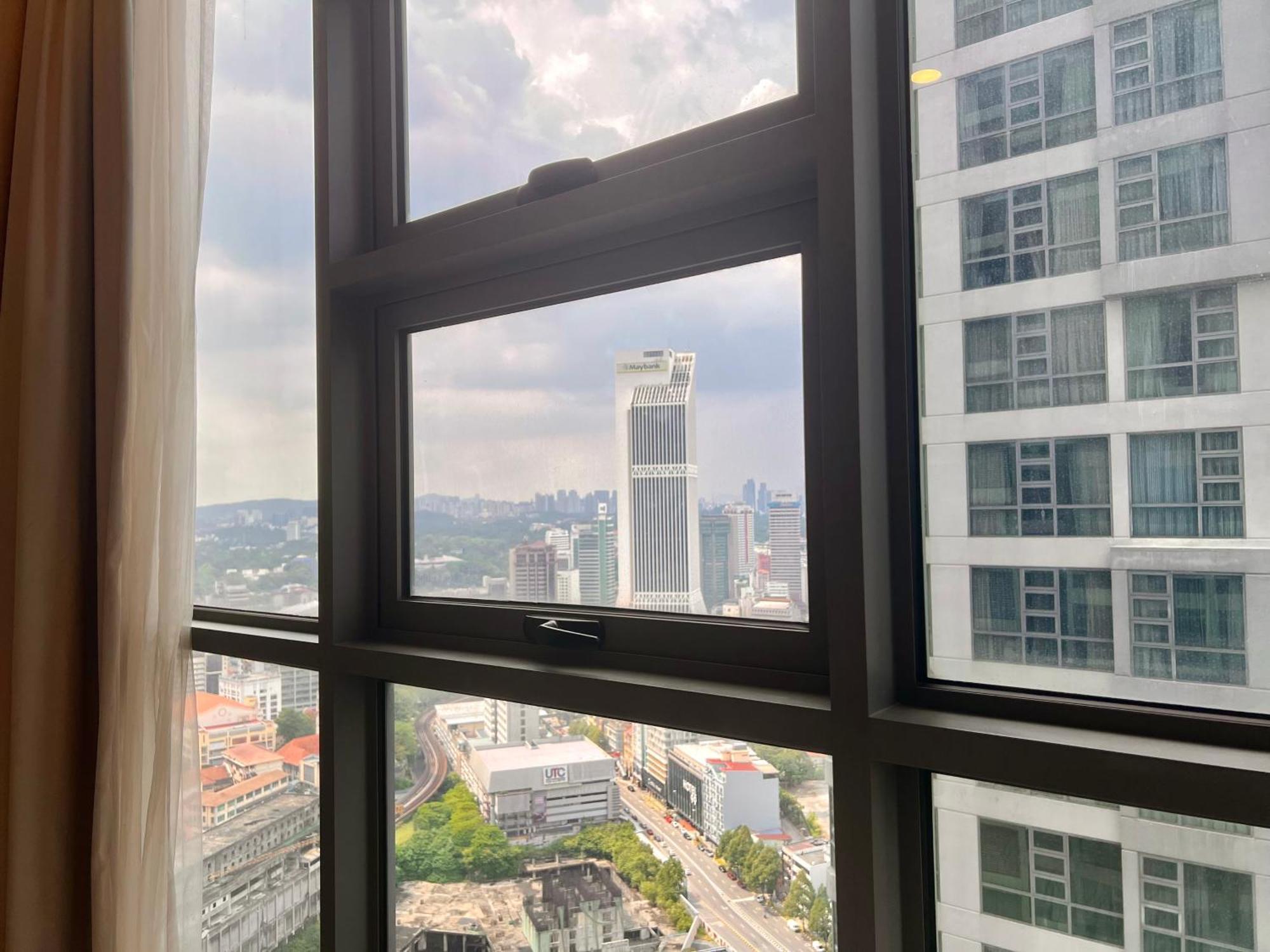 Orion Suites@ The Robertson Bukit Bintang Kuala Lumpur Phòng bức ảnh