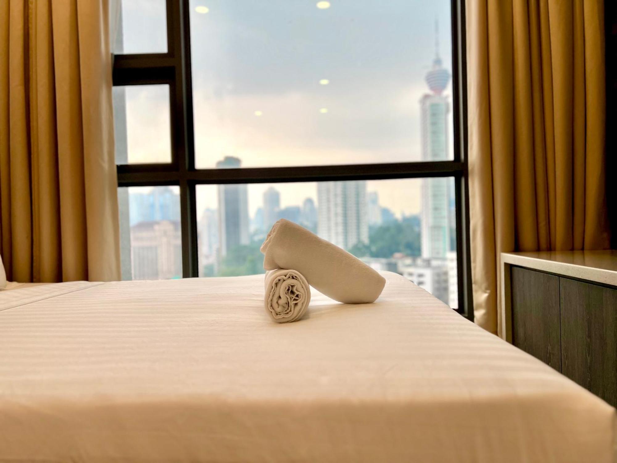 Orion Suites@ The Robertson Bukit Bintang Kuala Lumpur Phòng bức ảnh