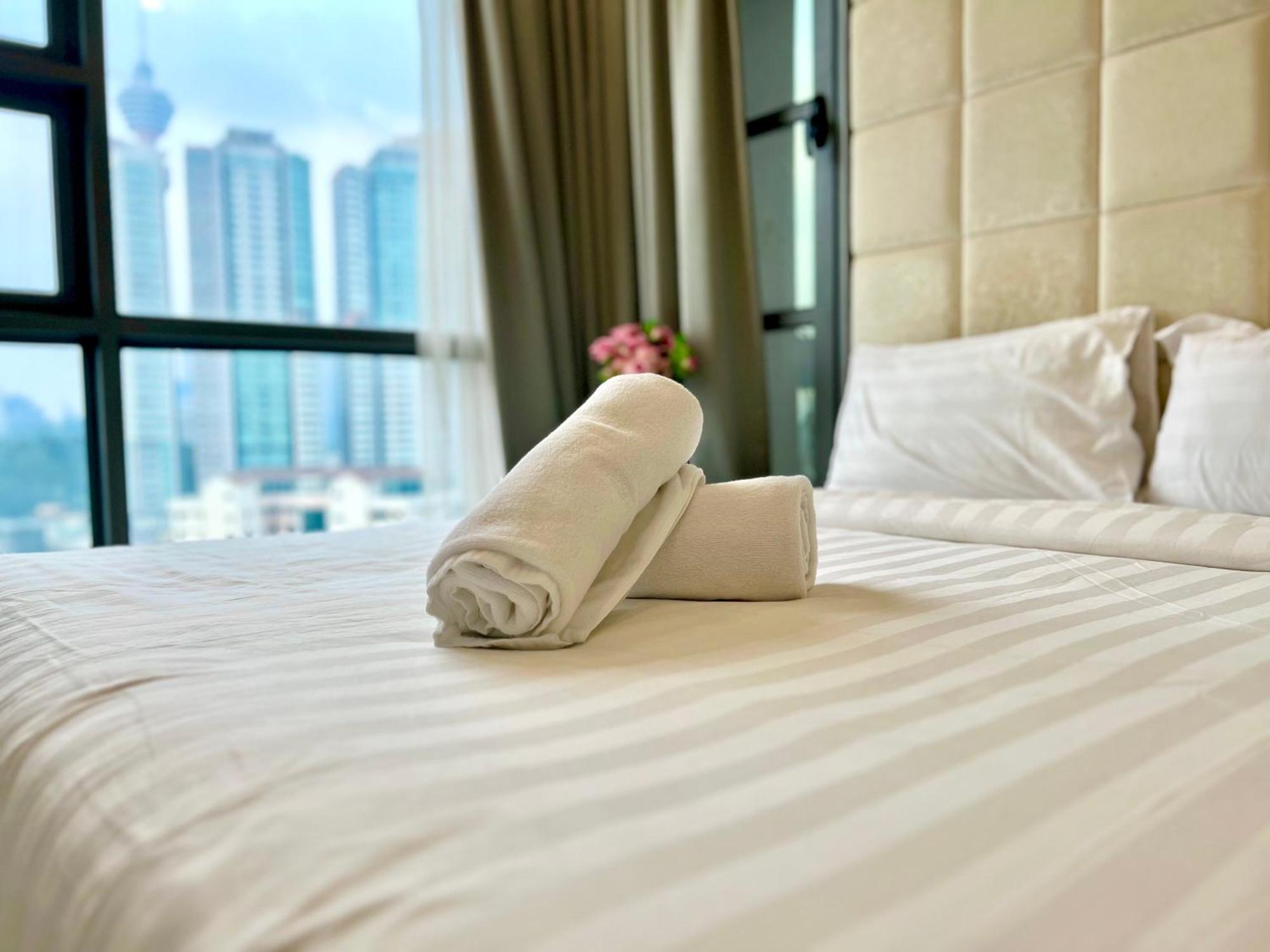 Orion Suites@ The Robertson Bukit Bintang Kuala Lumpur Phòng bức ảnh