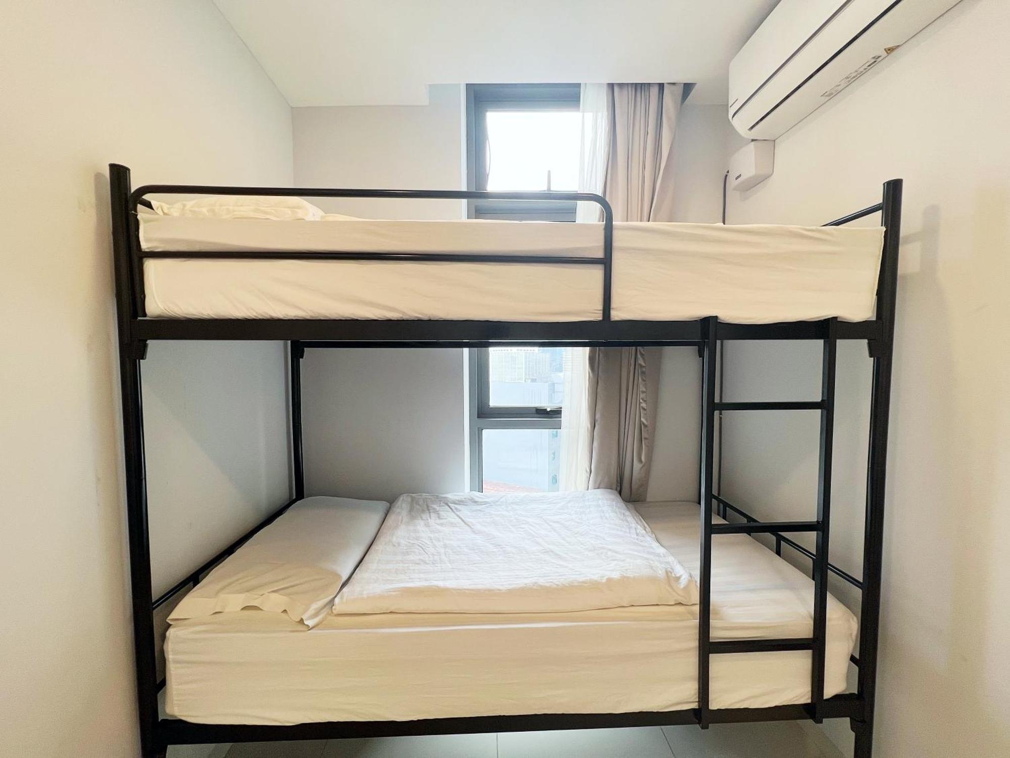 Orion Suites@ The Robertson Bukit Bintang Kuala Lumpur Phòng bức ảnh