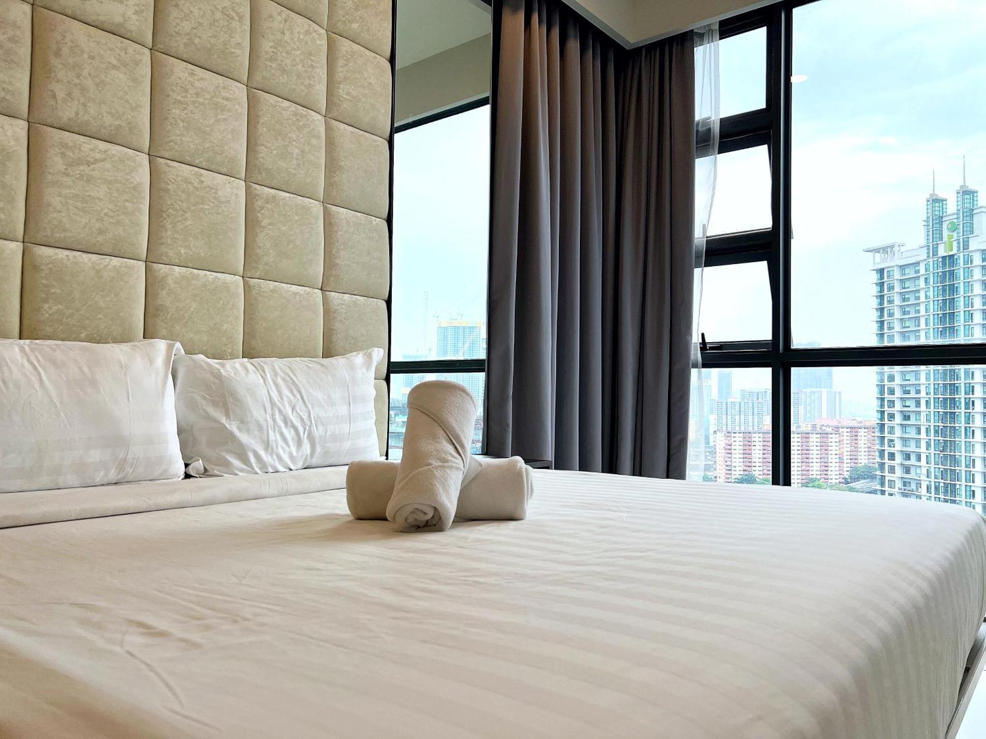 Orion Suites@ The Robertson Bukit Bintang Kuala Lumpur Phòng bức ảnh