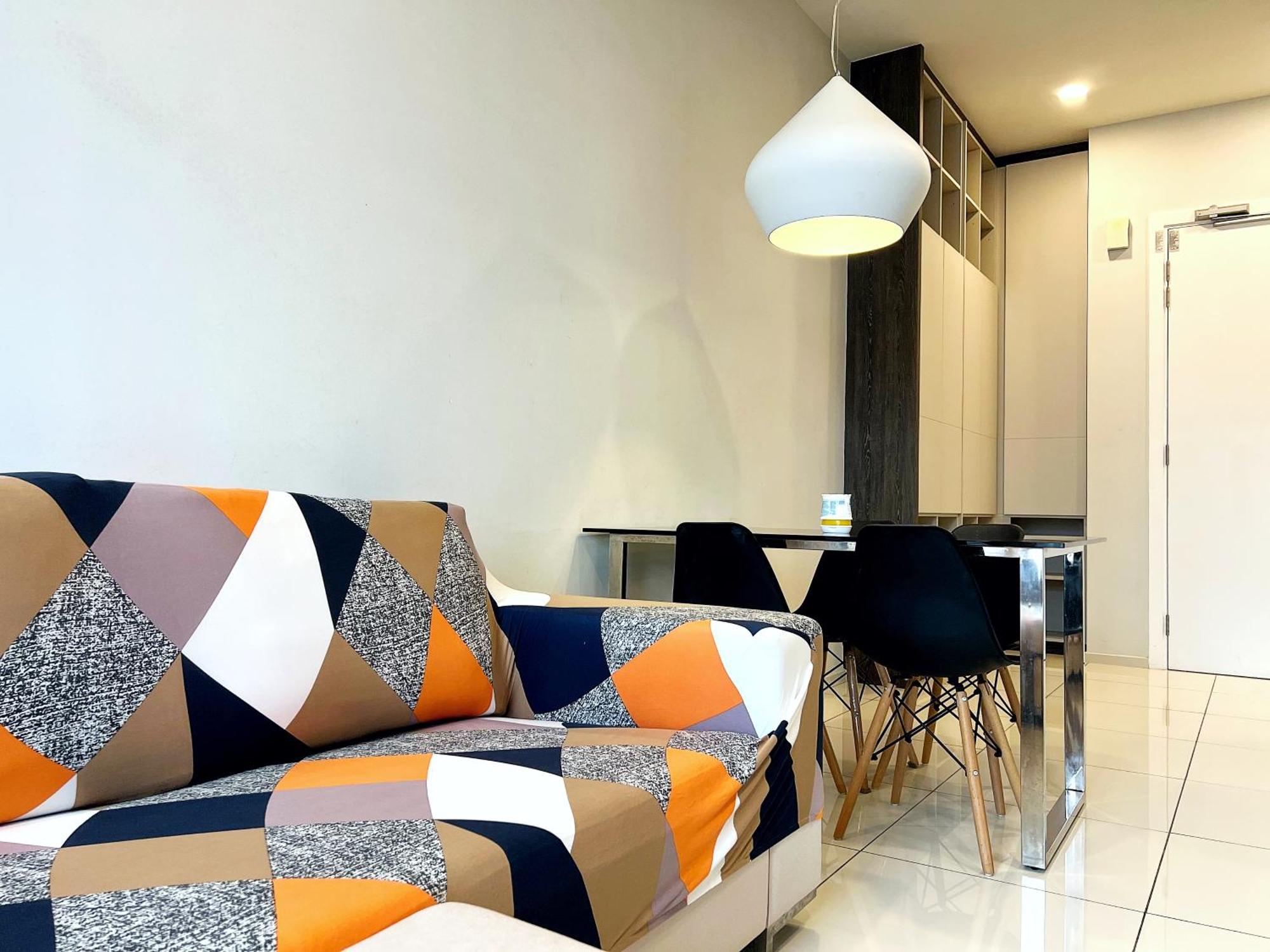 Orion Suites@ The Robertson Bukit Bintang Kuala Lumpur Phòng bức ảnh