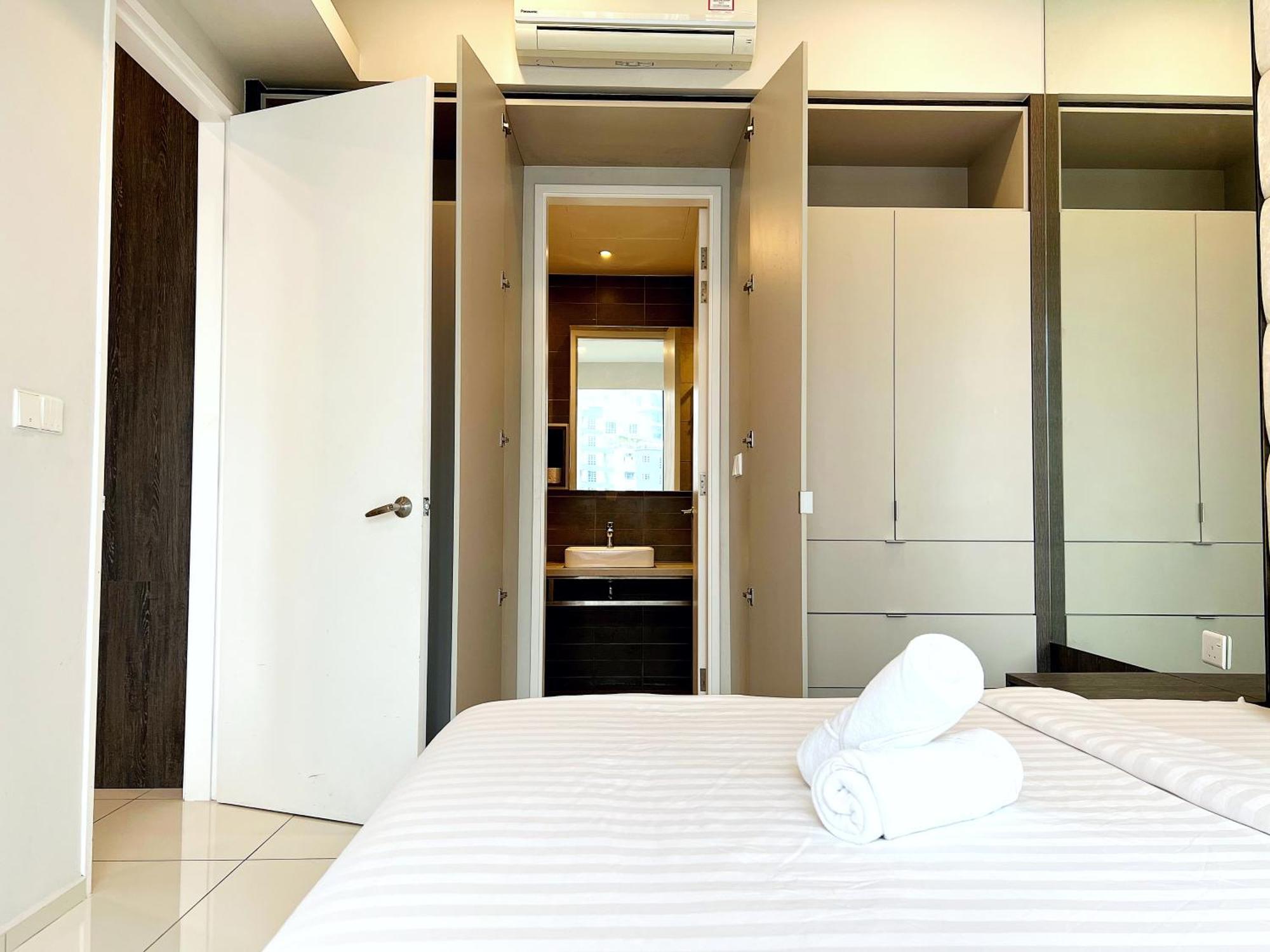 Orion Suites@ The Robertson Bukit Bintang Kuala Lumpur Phòng bức ảnh