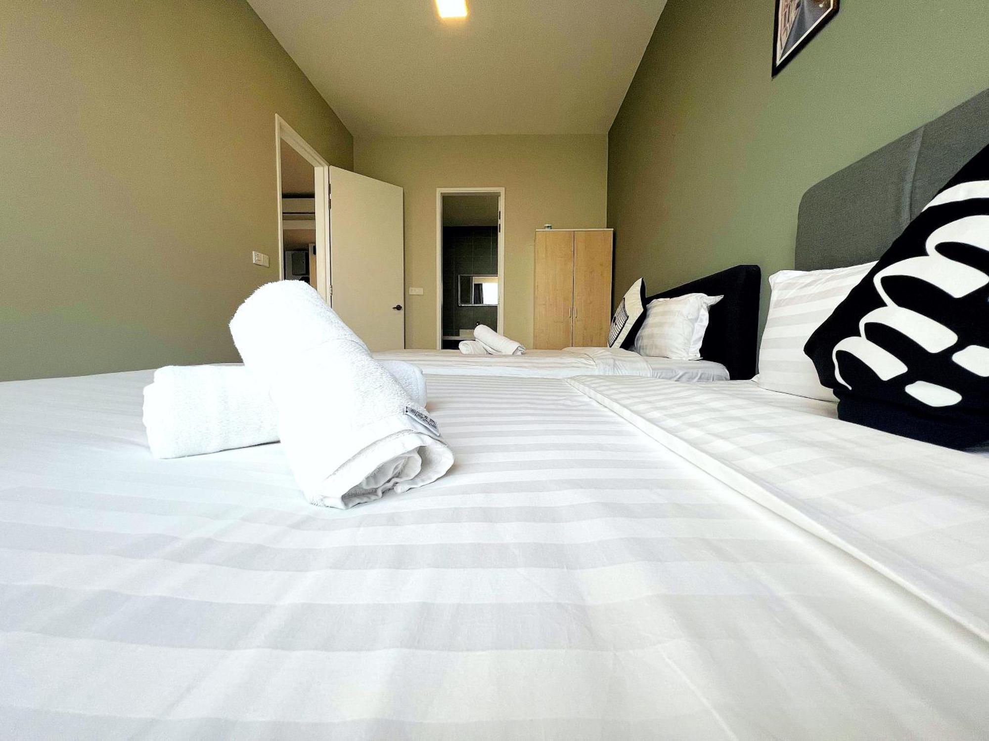 Orion Suites@ The Robertson Bukit Bintang Kuala Lumpur Phòng bức ảnh