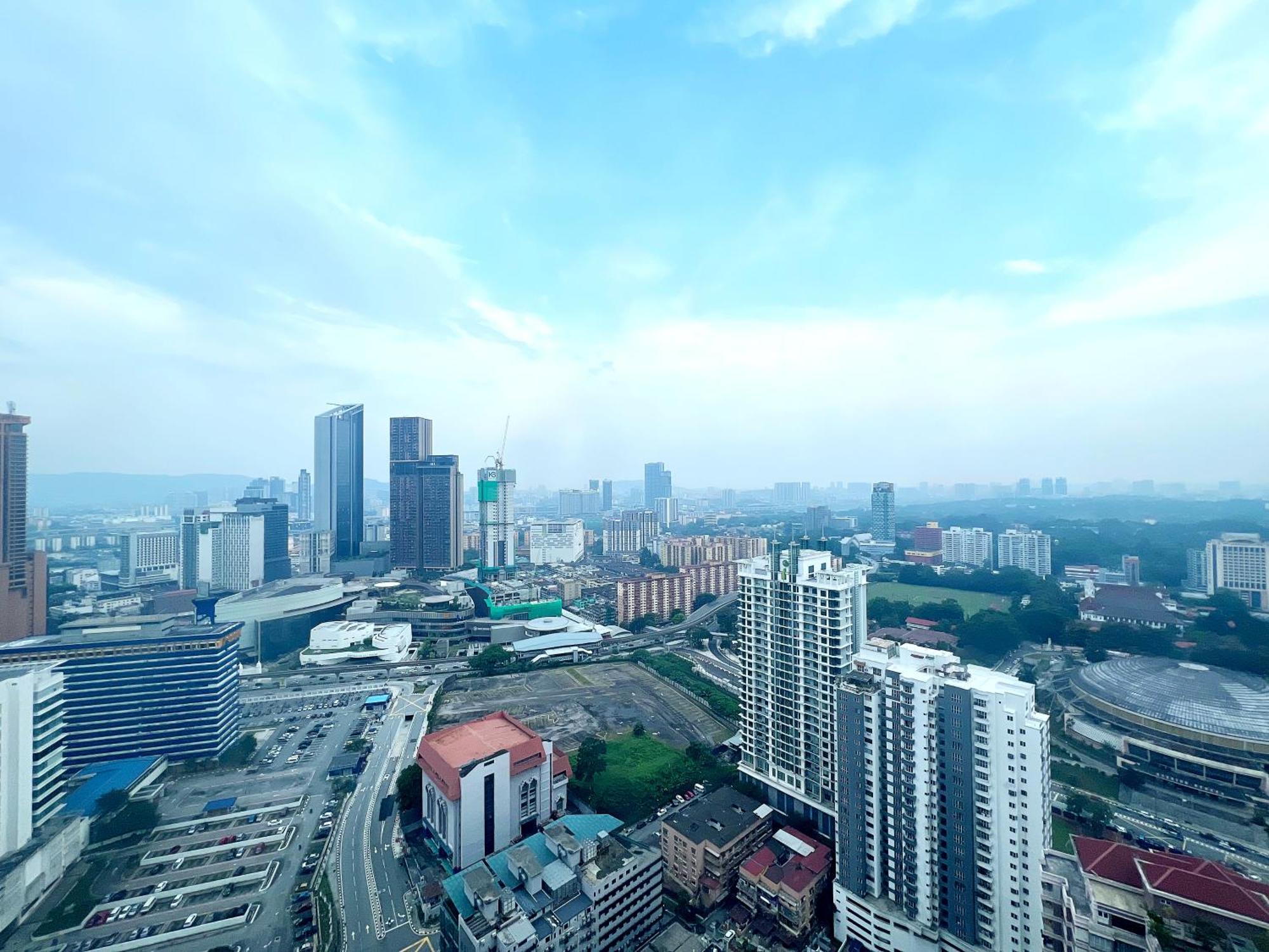 Orion Suites@ The Robertson Bukit Bintang Kuala Lumpur Phòng bức ảnh