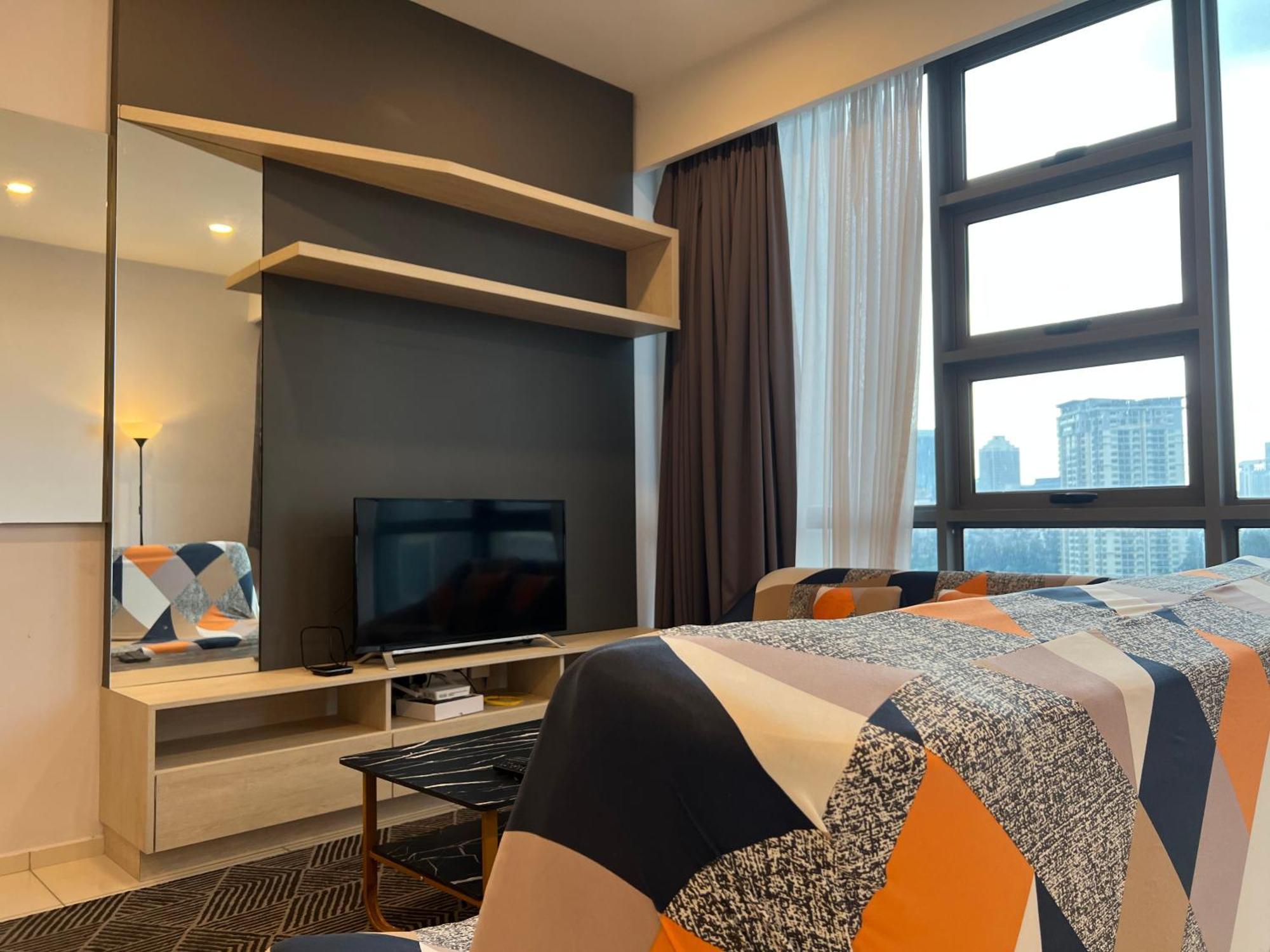 Orion Suites@ The Robertson Bukit Bintang Kuala Lumpur Phòng bức ảnh