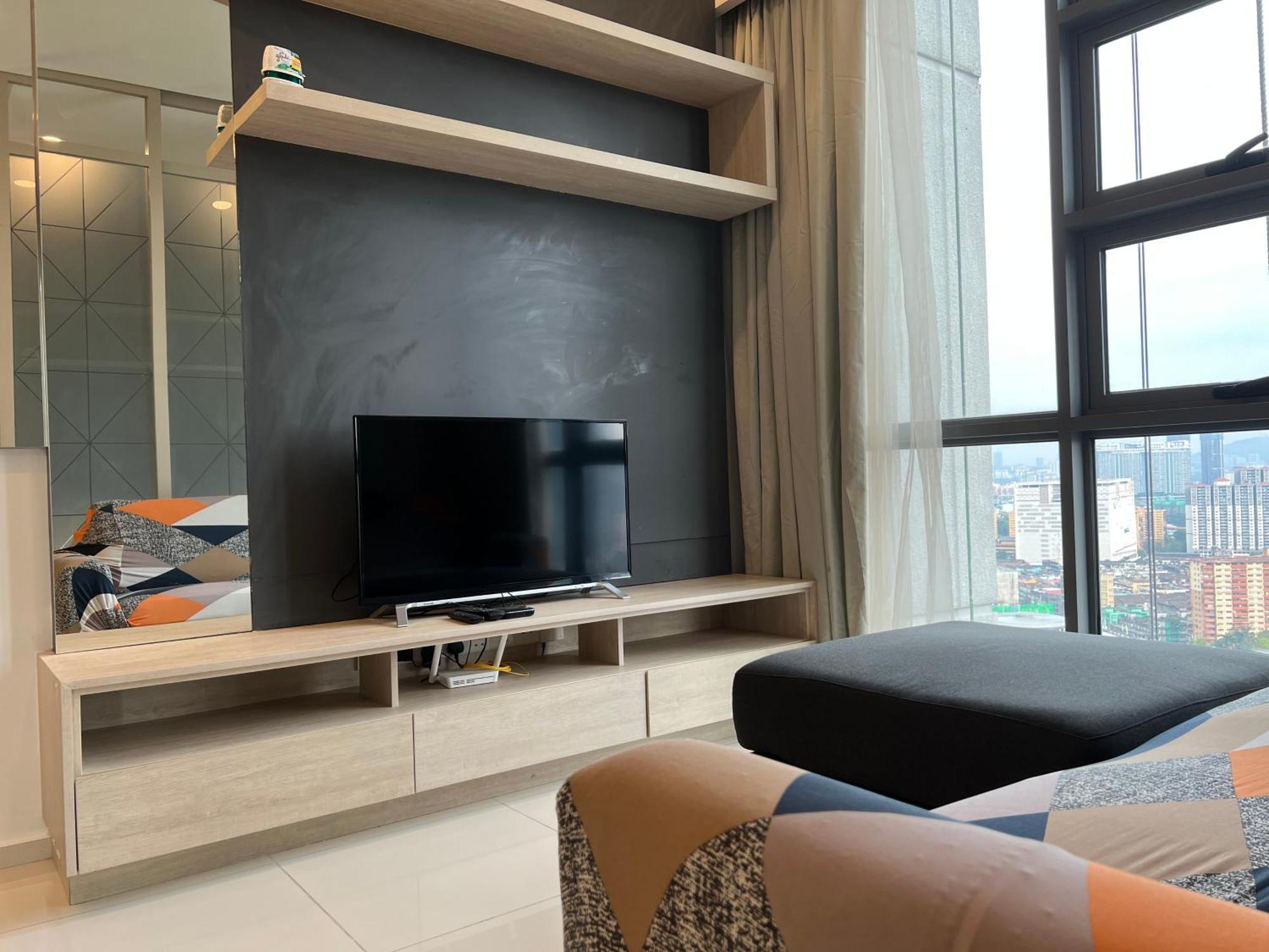 Orion Suites@ The Robertson Bukit Bintang Kuala Lumpur Phòng bức ảnh