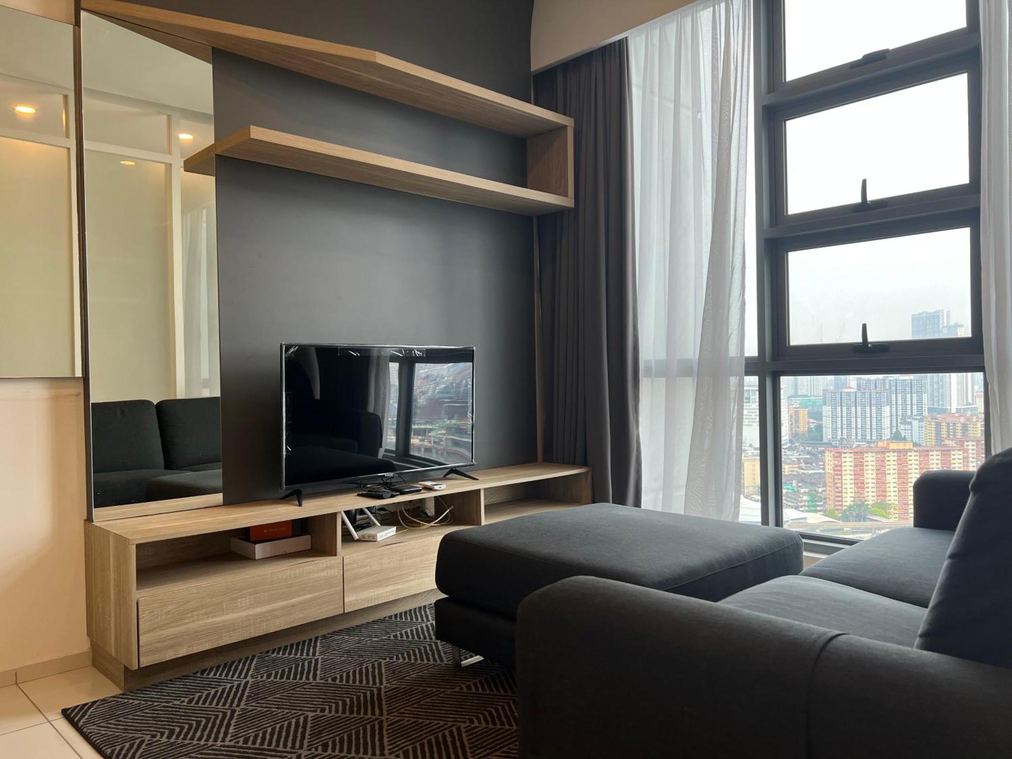 Orion Suites@ The Robertson Bukit Bintang Kuala Lumpur Phòng bức ảnh