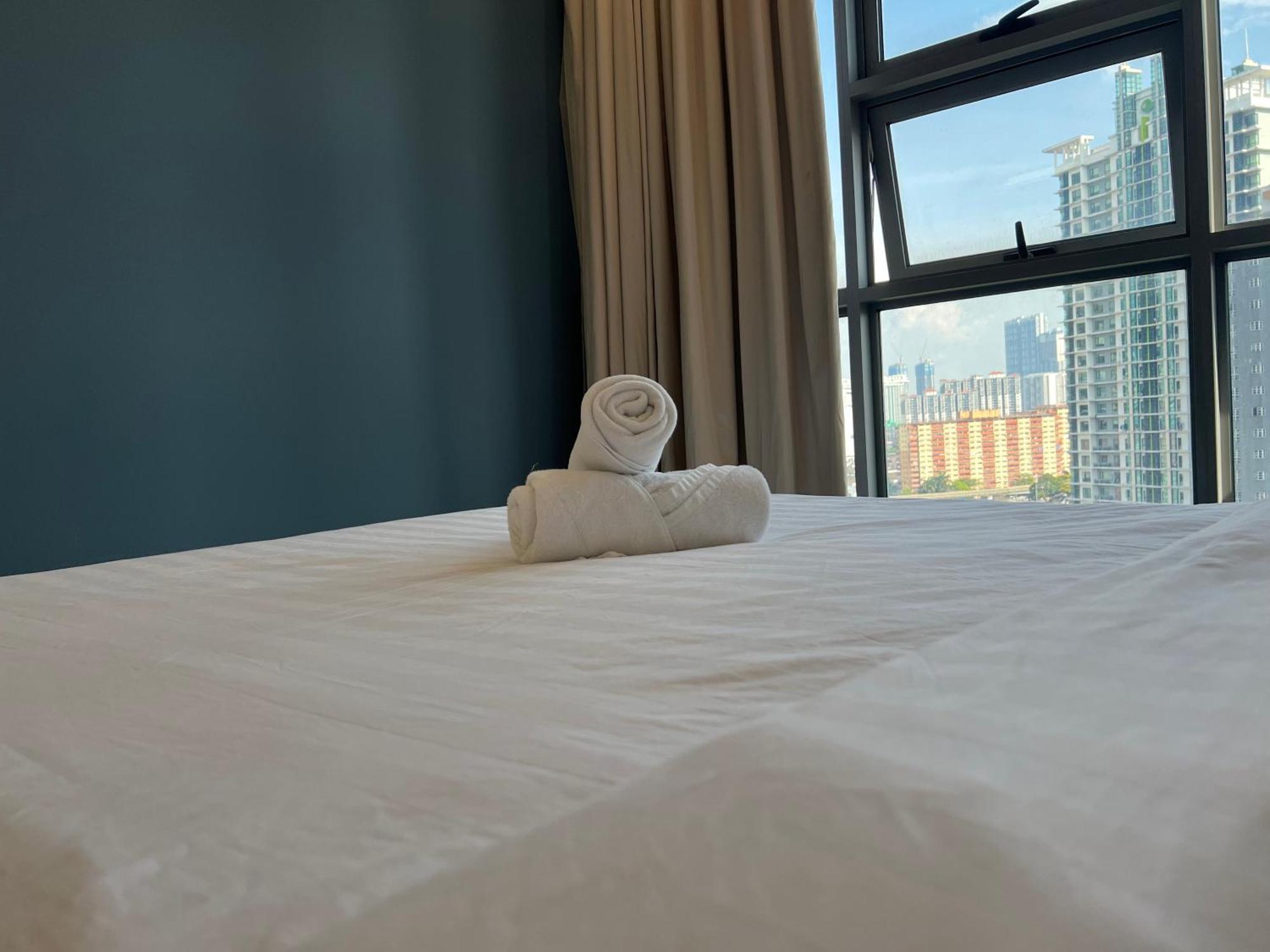 Orion Suites@ The Robertson Bukit Bintang Kuala Lumpur Phòng bức ảnh