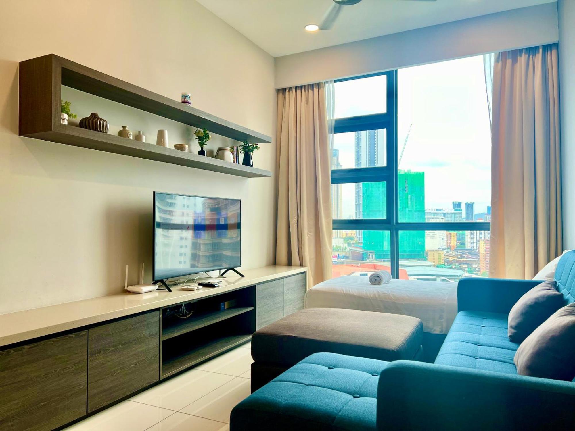 Orion Suites@ The Robertson Bukit Bintang Kuala Lumpur Phòng bức ảnh