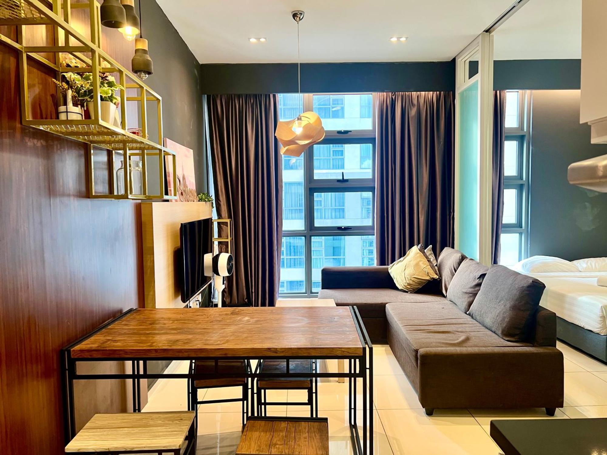 Orion Suites@ The Robertson Bukit Bintang Kuala Lumpur Ngoại thất bức ảnh
